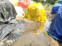 மயிலாடுதுறை: கொள்முதல் நிலையங்களில் அடிக்கி வைத்திருந்த நெல் மூட்டைகள் மழையில் நனைந்து சேதம்!