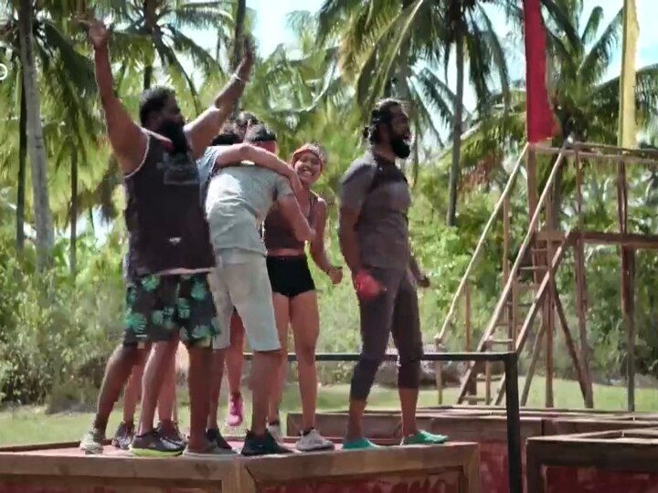 Survivor Tamil: ‛வேஸ்ட்’ என நிரூபித்த பார்வதி... ‛பில்டப்’ கொடுத்து பல்பு வாங்கிய காடர்கள்!