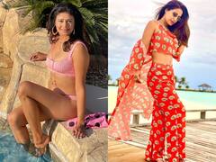 In Pics: Pooja Batra से लेकर Hina Khan तक, यहां देखें बॉलीवुड सेलेब्स की लेटेस्ट तस्वीरें