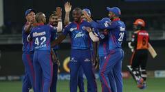 DC vs SRH, Match Highlights: દિલ્હી કેપિટલ્સે સનરાઇઝર્સ હૈદરાબાદને આઠ વિકેટથી હરાવ્યું, પોઇન્ટસ ટેબલમાં ટોપ પર પહોંચી