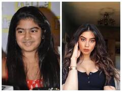 Nora Fatehi पासून Disha Patani पर्यंत या पाच अभिनेत्रींचे फोटो बघताच व्हाल थक्क, पाहा यांचा Now आणि Then Look