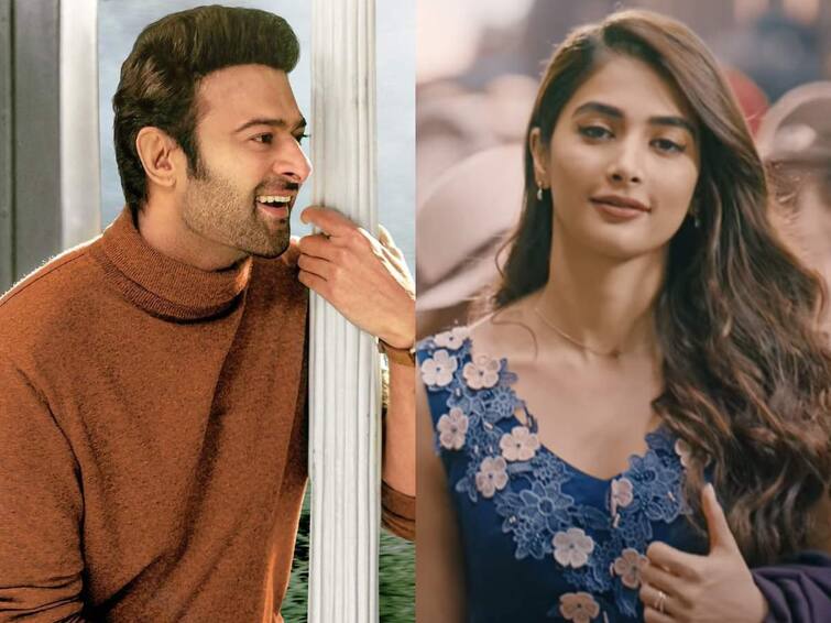 Prabhas annoyed by Pooja Hegde unprofessional behavior? Radhe Shyam producers clarify Prabhas Angry on Pooja Hegde: పూజాహెగ్డే ప్రవర్తన ప్రభాస్ ని ఇబ్బంది పెట్టిందా..? క్లారిటీ ఇచ్చిన 'రాధేశ్యామ్' మేకర్స్..