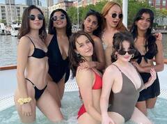 Shahrukh Khan की बेटी Suhana Khan न्यूयॉर्क में जीती हैं इतनी लैविश लाइफ, देखिए तस्वीरें