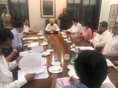 ਪੰਜਾਬ ਦੀ ਕਈ ਮੰਤਰੀਆਂ ਦੀ ਖੁੱਸੇਗੀ ਕੁਰਸੀ, ਕਈ ਨਵੇਂ ਚਿਹਰੇ ਕੈਬਨਿਟ 'ਚ ਹੋਣਗੇ ਸ਼ਾਮਲ