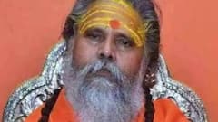 Mahant Narendra Giri death case: 1 Gunner in custody; 4 gunners' suspension recommended