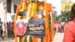 Mahant Narendra Giri case: Initial post-mortem update suggests death by hanging