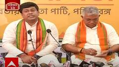 WB Politics: বিধানসভা ভোটে BJP-র হারের কারণ হিসাবে প্রাক্তন ও বর্তমান রাজ্য সভাপতির গলায় আত্মসমালোচনার সুর | Bangla News