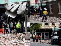 IN PICS | Rare Earthquake Of 5.9 Magnitude Hits South-Eastern Australia, No Alert Of Tsunami