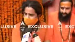 Balveer Giri EXCLUSIVE on being named as Mahant Narendra Giri's successor