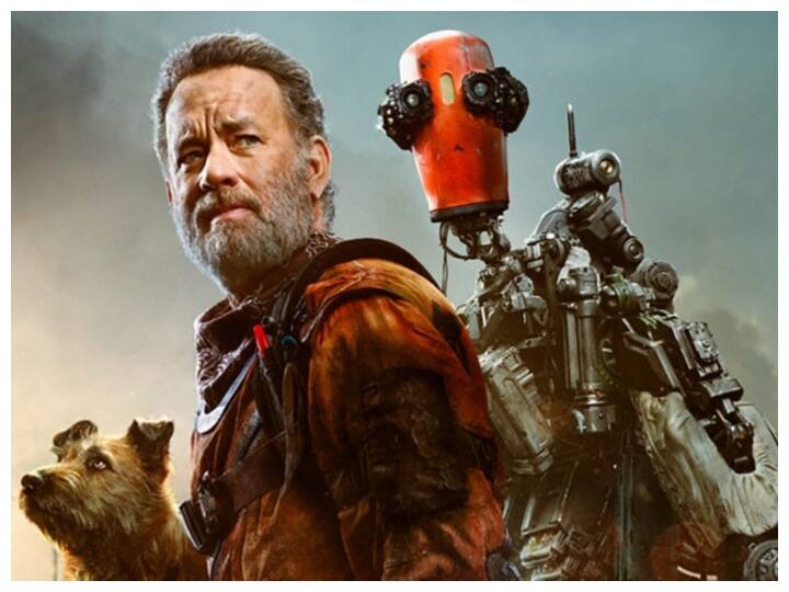 Finch trailer out Tom Hanks is castaway in a post apocalyptic world with a robot and a dog Tom Hank की फिल्म Finch का ट्रेलर आया सामने, देखें दमदार Video