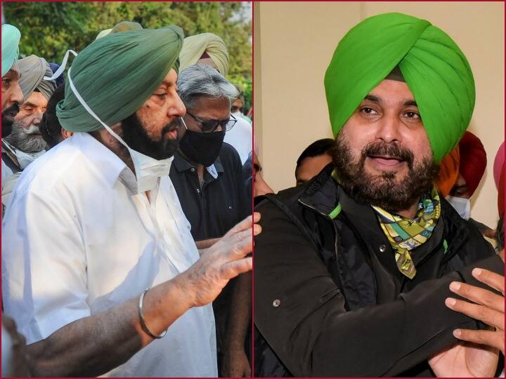 'What A Fraud And Cheat': Amarinder Singh's Rebuttal To Navjot Sidhu After Punjab Congress Chief Calls Him ‘Architect Of 3 Black Laws’ ‘What A Fraud And Cheat’: Amarinder Singh’s Rebuttal On Sidhu Calling Him ‘Architect Of 3 Black Laws’