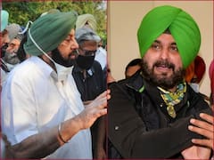 ‘What A Fraud And Cheat’: Amarinder Singh’s Rebuttal On Sidhu Calling Him ‘Architect Of 3 Black Laws’