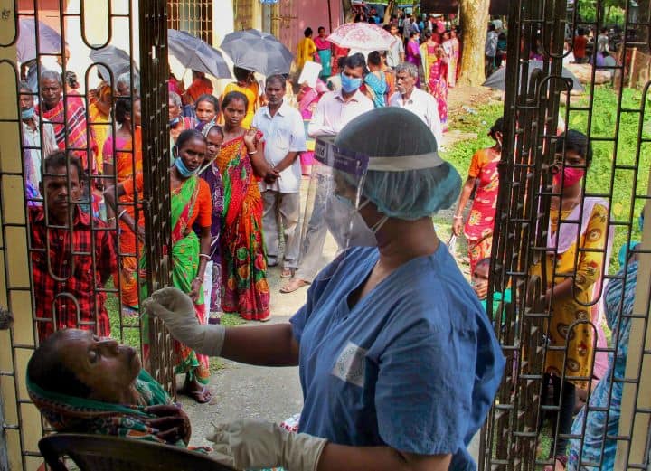 Coronavirus India: Active Tally Falls Below 3 Lakh After 6 Months