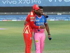 In Pics PBKS vs RR: ఆఖరి ఓవర్లో విజయం.. ఆపై రాజస్థాన్‌ రాజసం