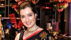 ফিল্মস্টার: নাটকের মঞ্চে একক অভিনয়ে গওহরের কাহিনী শোনালেন অর্পিতা চট্টোপাধ্যায় | Bangla News