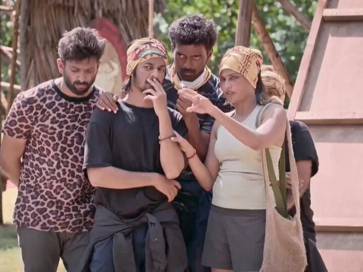 Survivor Tamil: ‛வேஸ்ட்’ என நிரூபித்த பார்வதி... ‛பில்டப்’ கொடுத்து பல்பு வாங்கிய காடர்கள்!