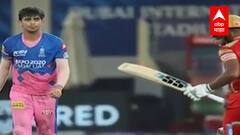 IPL 2021 PBKS vs RR : रोमहर्षक सामन्यात राजस्थान रॉयल्सचा पंजाब किंग्जवर 2 धावांनी विजय