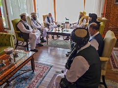 China, Russia, Pakistan Envoys Hold Talks With Taliban Officials, Former Prez Karzai In Kabul