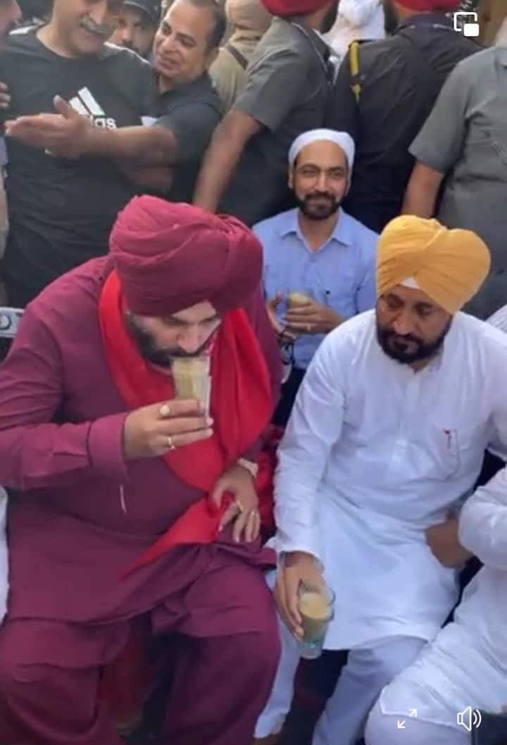 ਪੰਜਾਬ ਦੇ ਨਵੇਂ ਬਣੇ ਮੁੱਖ ਮੰਤਰੀ ਚਰਨਜੀਤ ਚੰਨੀ ਅੱਜ ਗੁਰੂ ਨਗਰੀ ਅੰਮ੍ਰਿਤਸਰ ਵਿਖੇ ਪਹੁੰਚੇ। ਸੀਐਮ ਚੰਨੀ ਨੇ ਸਵੇਰੇ 4 ਵਜੇ ਦਰਬਾਰ ਸਾਹਿਬ ਮੱਥਾ ਟੇਕਿਆ ਤੇ ਉਸ ਤੋਂ ਬਾਅਦ ਉਹ ਰਾਮ ਤੀਰਥ ਵਿਖੇ ਮੱਥਾ ਟੇਕਣ ਪਹੁੰਚੇ।