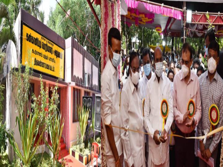 Thiruvannamalai Kallakurichi Road will be converted into a National Highway ’10,000 கி.மீ கிராம சாலைகள் நெடுஞ்சாலைகளுக்கு இணையாக தரம் உயர்வு’- அமைச்சர் எ.வ.வேலு...!