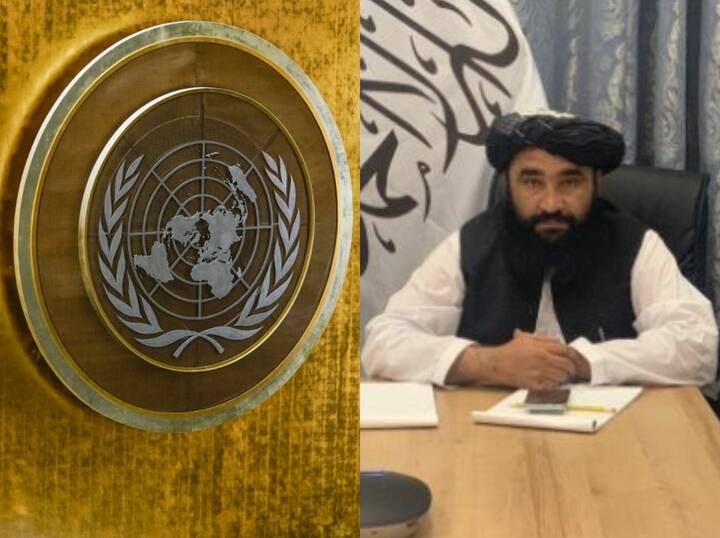 Afghanistan News: Taliban Writes to UN to address UNGA ANN Afghanistan News: तालिबान ने संयुक्त राष्ट्र को लिखा पत्र, UNGA को संबोधित करने की मांग की