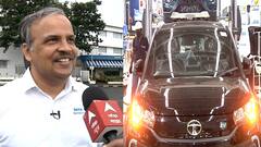 Tata Motors च्या प्लांटवर 'एबीपी माझा'; काय आहे इलेक्ट्रिक वाहनांचं भविष्य? : Exclusive