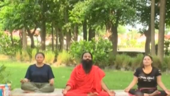 યોગ ભગાવે રોગઃવજન ઘટાડવા માટે કરો આટલું, જુઓ વીડિયો