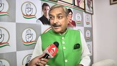 कांग्रेस नेता Pramod Tiwari का बयान- मठों में सरकारी दखल ठीक नहीं