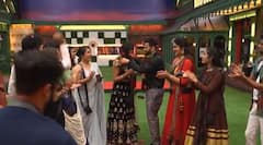 Bigg Boss 5 Telugu: లహరి-శ్రీరామ్ లకు పెళ్లి చేసిన హౌస్ మేట్స్.. ప్రియాకు బ్యాడ్ న్యూస్.. 