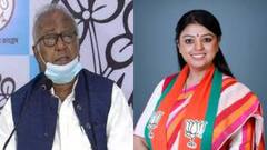 WB Politics: 'ভোটে হারবেন বলেই এমন অজুহাত', মমতা-গড়ে প্রিয়ঙ্কার প্রচার 'আটকানো' নিয়ে সৌগত | Bangla News