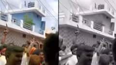 રાજકોટઃ ગણપતિ વિસર્જનમાં એરગનથી ફાયરિંગનો વીડિયો આવ્યો સામે, જુઓ ગુજરાતી ન્યૂઝ