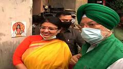 Bhowanipore By-Poll: রয় স্ট্রিটে প্রচার থেকে লর্ড সিনহা রোডে পথসভা, ঠাসা কর্মসূচি হরদীপ সিংহ পুরীর| Bangla News