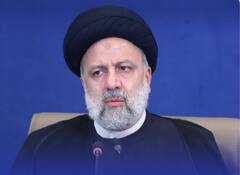 Iran criticizes America: ईरान के राष्ट्रपति इब्राहिम रईसी ने की अमेरिकी की आलोचना, प्रतिबंध लगाने को 'युद्ध' के बराबर बताया