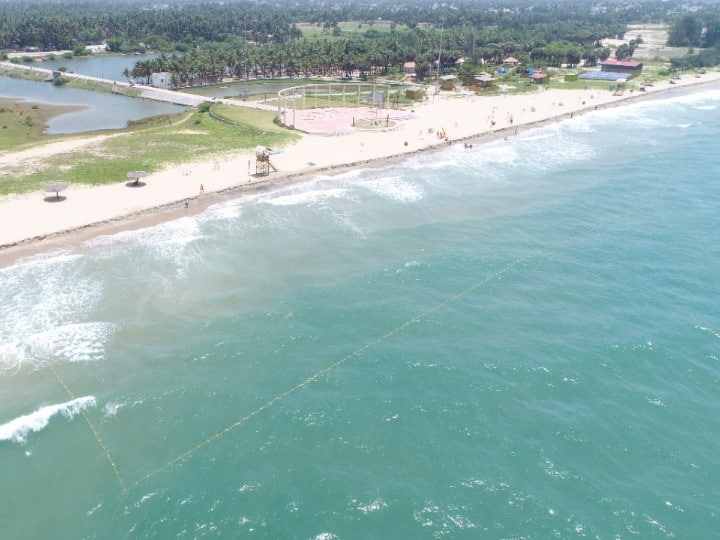 Tamil Nadu’s Kovalam & Puducherry’s Eden Beach Receive International Eco-Level Certification Tamil Nadu’s Kovalam & Puducherry’s Eden Beach Receive International Eco-Level Certification