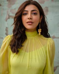 Kajal Aggarwal Photos: కాజల్ మెస్మరైజింగ్ లుక్.. ఫోటోషూట్ తో రూమర్లకు చెక్ పెట్టిన బ్యూటీ.. 