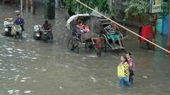 Heavy Rain: বৃষ্টি কমলেও অব্যাহত জল-যন্ত্রণা, দক্ষিণবঙ্গে ফের ভারী বৃষ্টির পূর্বাভাস | Bangla News