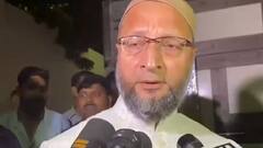 Delhi में Asaduddin Owaisi के बंगले पर हमला, नेमप्लेट, लैंप और शीशे तोड़े, 5 आरोपी गिरफ्तार