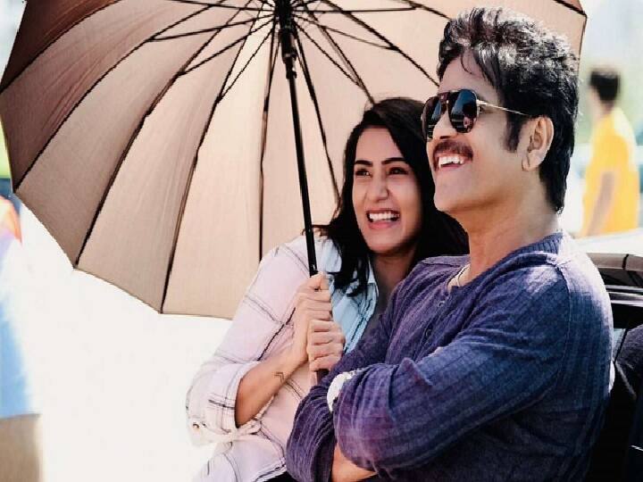 Samantha Akkineni deletes tweet for Nagarjuna, reposts it after adding ‘father-in-law’ Samantha | நாகார்ஜுனா, மாமா, டெலீட் செய்த ட்வீட்... வைரலாகும் சமந்தாவின் போஸ்ட்..!