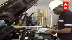 Tata Motors : टाटांच्या 'फ्युचर कार्स'च्या जगात... कशी होते इलेक्ट्रिक वाहनांची निर्मिती?