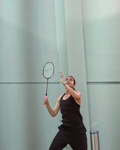 In PIcs Deepika Sindhu Practice: ব্যাডমিন্টন খেলছেন দীপিকা, সঙ্গী সিন্ধু, ভাইরাল সোশ্যাল মিডিয়ায়