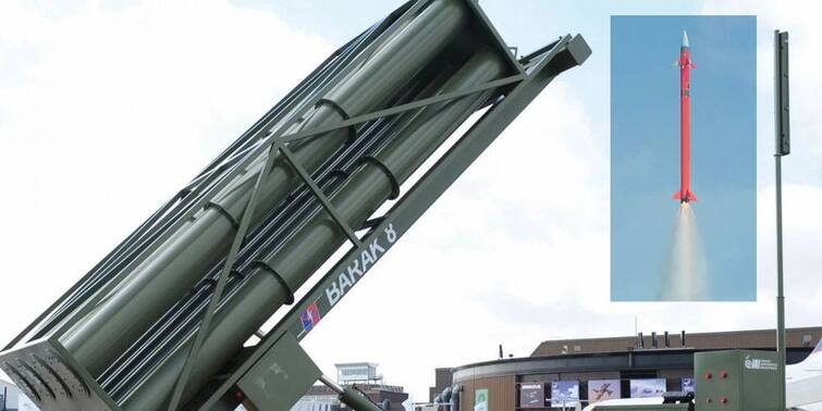 India Defence Barak 8 MRSAM All How it will boost India Air Defence Key details and specification All You Need To Know India Defence: ভারতীয় বায়ুসেনা পেল প্রথম Barak 8 MRSAM, কতটা গুরুত্বপূর্ণ? কী বলছেন বিশেষজ্ঞরা?