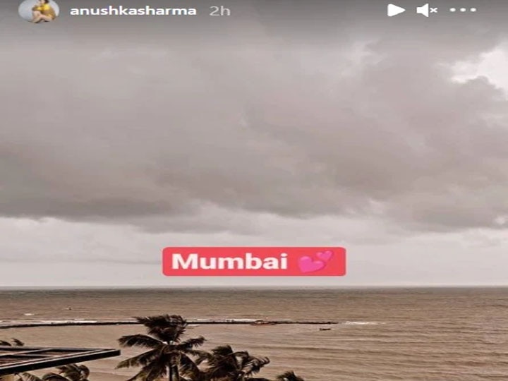 Anushka Sharma ने शेयर की Workout Glow फोटो, देखें ‘Sweaty Selfie’