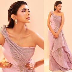 Manchu Lakshmi Photos: మంచు లక్ష్మీ గ్లామర్ షో.. అసలు తగ్గడం లేదుగా..