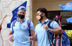 2021 ஐபிஎல்: கொரோனா உள்ளே, நடராஜன் வெளியே! ஹைதராபாத், டெல்லி மோதும் போட்டி எப்படி இருக்கும்?