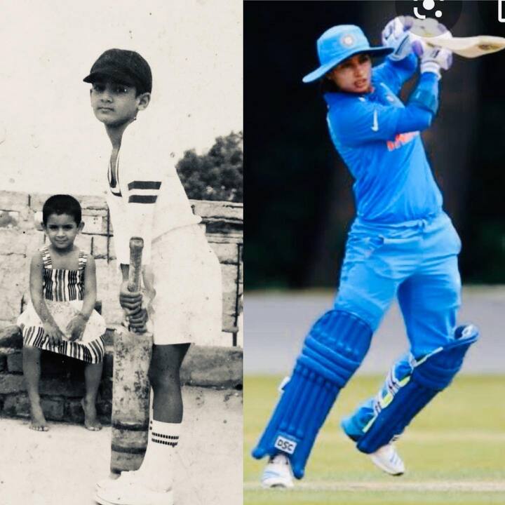 मिताली राजनं 217 एकदिवसीय सामन्यांमध्ये 7304 धावा केल्या आहेत. तर 11 कसोटी सामन्यांमध्ये 669 धावा केल्या आहेत. (Photo:Mithali Raj/FB)