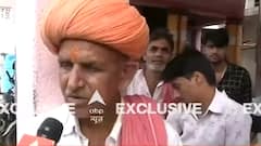 Mahant Narendra Giri Case: Anand Giri's father reveals why he left home at an early age | ABP EXCLUSIVE
