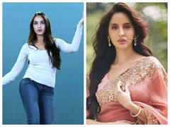 Nora Fatehi से Disha Patani तक, इन 5 हसीनाओं की कुछ साल पहले की तस्वीरें देख कर चौंक जाएंगे आप, देखें इनका Now and Then Look