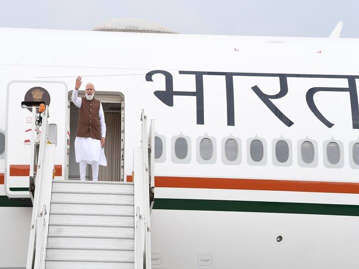 PM Modi departs from New Delhi for visit to America to attend first in-person Quad Leaders Summit ANN