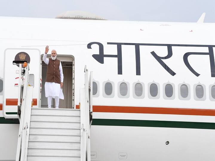 PM Modi departs from New Delhi for visit to America to attend first in-person Quad Leaders Summit ANN PM Modi US Visit: अमेरिका रवाना होने से पहले पीएम मोदी का बयान, अपनी पूरी यात्रा का दिया ब्योरा