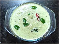 Kitchen Hacks: खाने का स्वाद बढ़ा देगी नारियल और दही की चटनी, जानें बनाने कि विधि